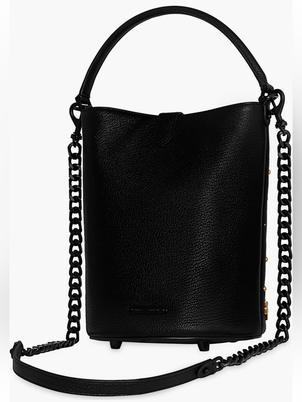 Rebecca Minkoff Small Edie Celestial Bucket Bag - Picture 2 of 8
